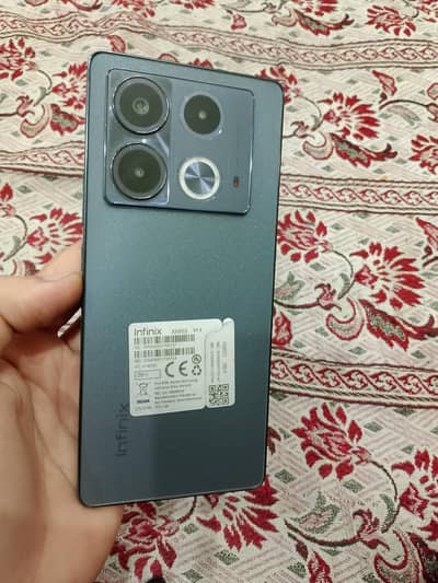 Infinix Note 40