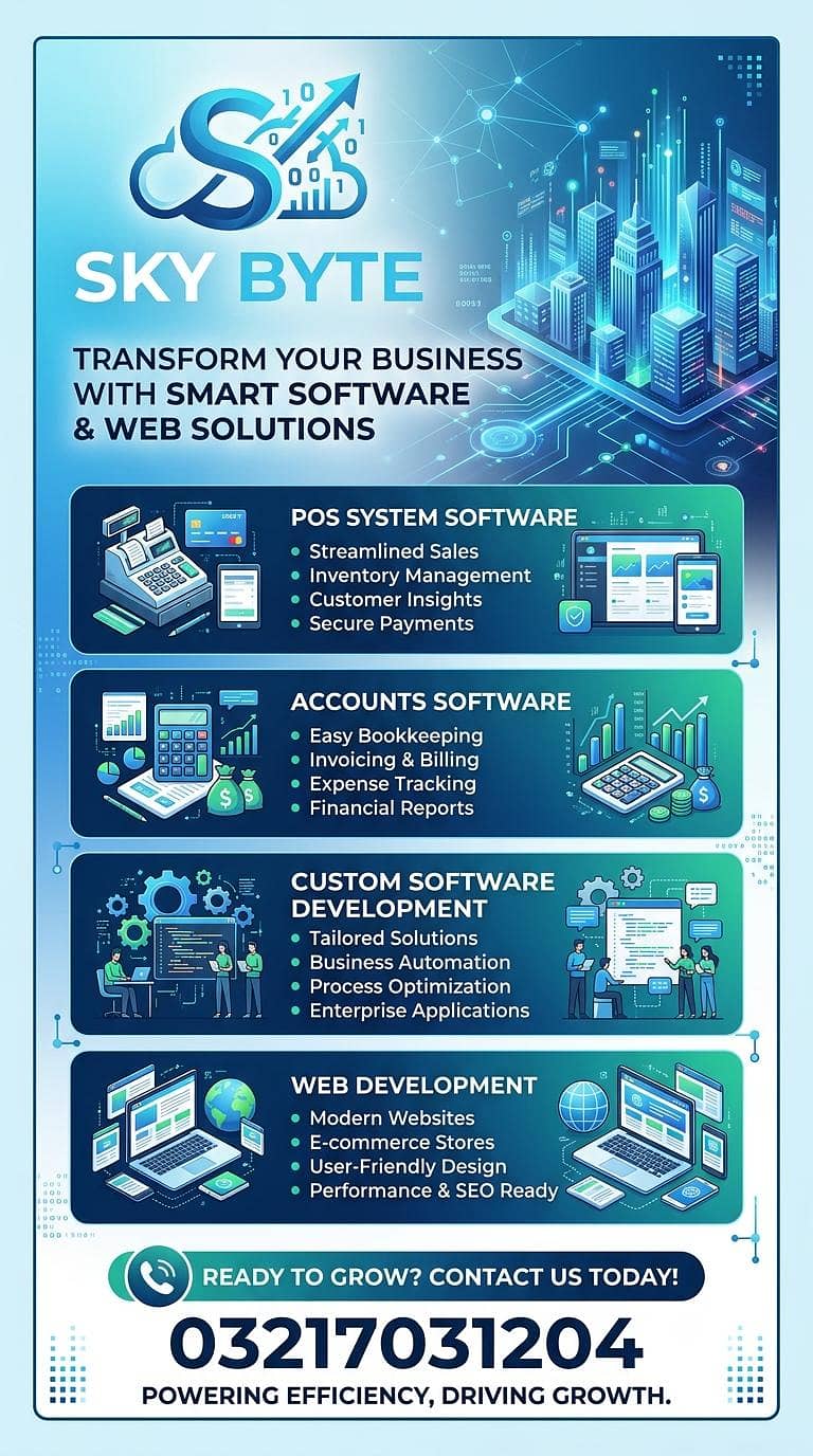 Website Development & Custom Software Solutions 0