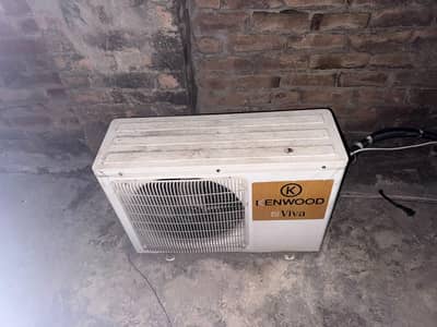 Kenwood eViva 1.5 Ton Split AC (KEV 18S)