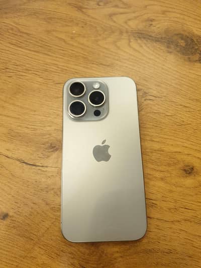 Apple iPhone 15 Pro