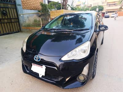Toyota Aqua 2015