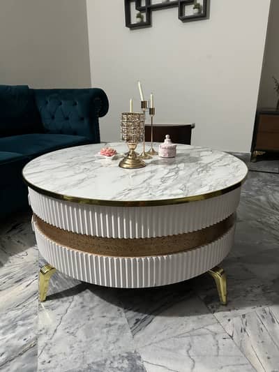 Brand New Center Table