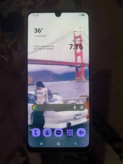 Samsung Mobile A33 5G