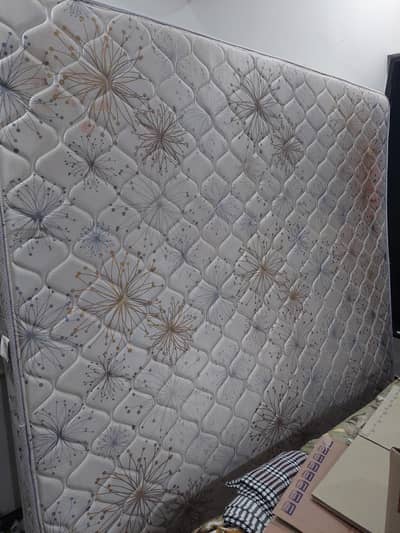 Master kingsize Spring mattress