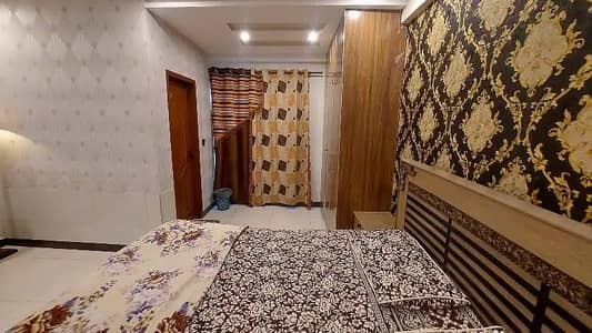 Furnished Flat For Rent