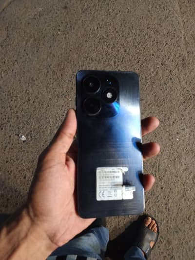 Tecno Spark 20C