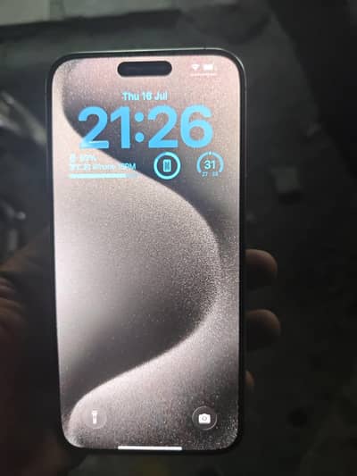 Apple iPhone 15 Pro Max
