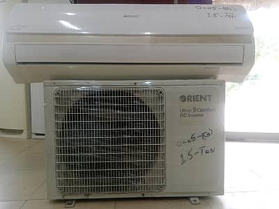 Orient Ultron 1.5 Ton DC inverter With warranty (0321/0807777)