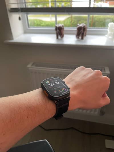 Apple Watch Ultra 2 Black