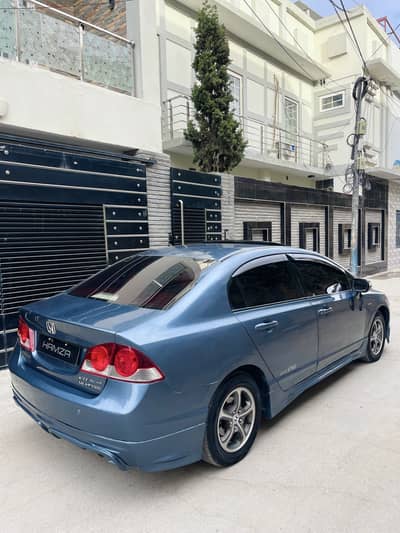 Honda Civic VTi Oriel Prosmatec 2008