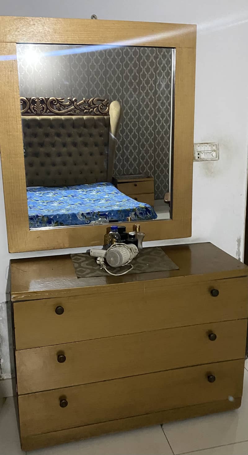 Master bed 1