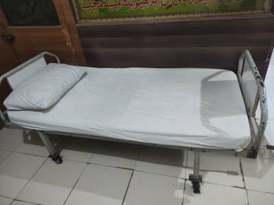 patient bed