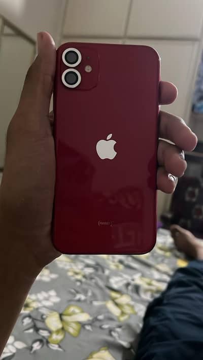 Apple iPhone 11 non pta fectory unlock e sim time available
