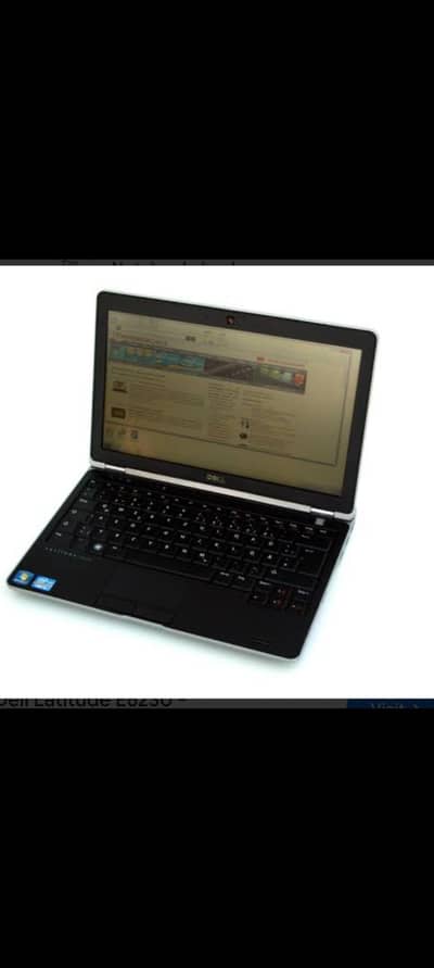 Dell Latitude E6230