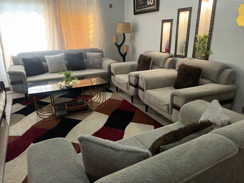 7 seater sofa set 0