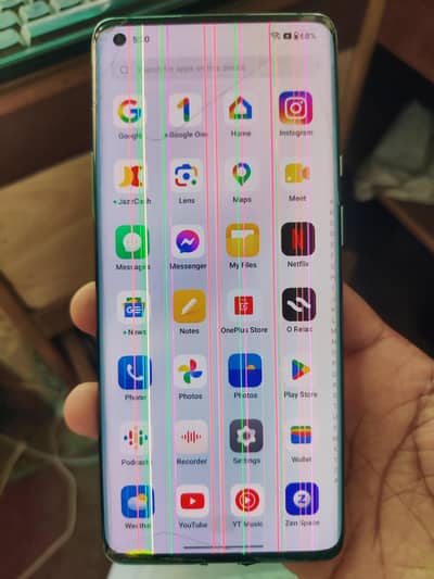 One Plus 8 Pro