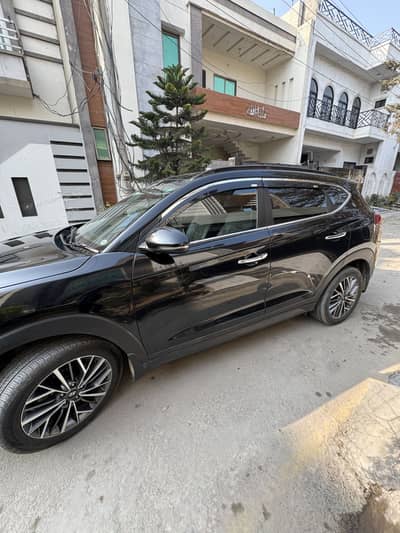 Hyundai Tucson 2022