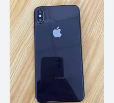 iPhone XS