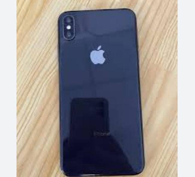 iPhone XS 0