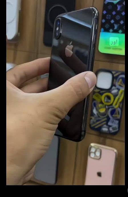 iPhone XS 1