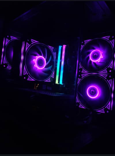 Ryzen 5 5600 custom build