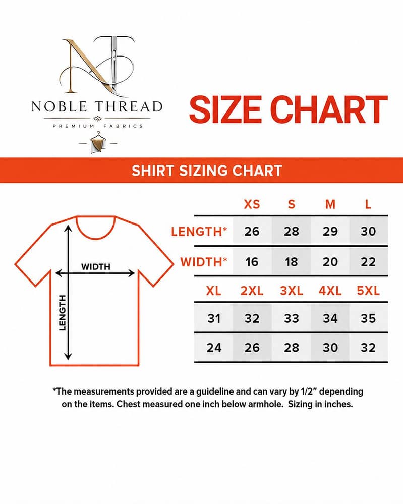 NOBLE THREAD 2