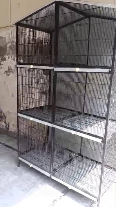 Heavyweight Cage