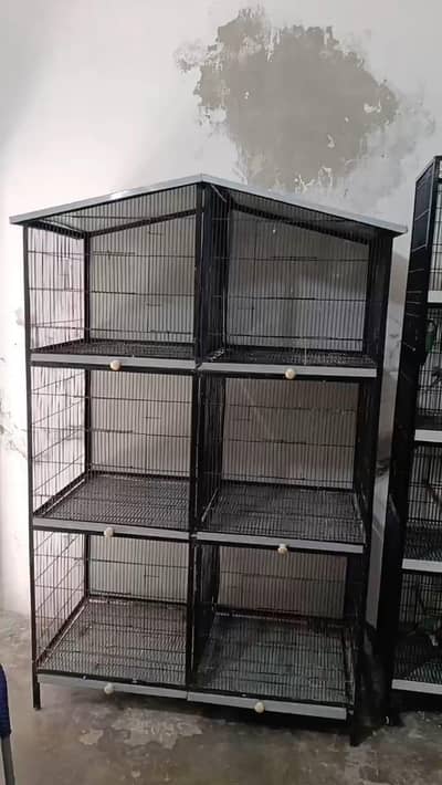Heavyweight Cage