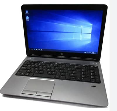 HP ProBook 650 G1 | Core i5 4th Gen | 8GB RAM | 128GB SSD | Windows 10