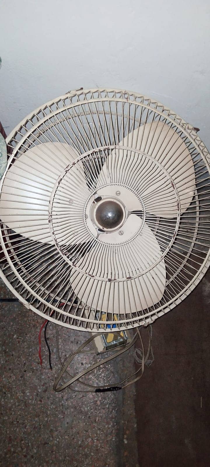 Bracket Fan 1