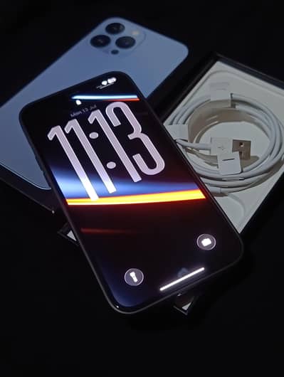 Apple iPhone 13 Pro Max 256GB JV