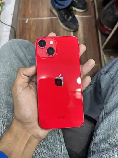 iPhone 13 dual sim PTA APPROVED