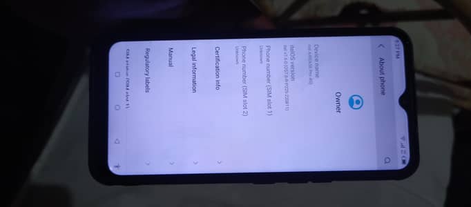Itel A49 pro 4G