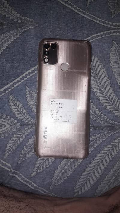 Infinix Hot 11 Play