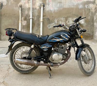 Suzuki GS 150