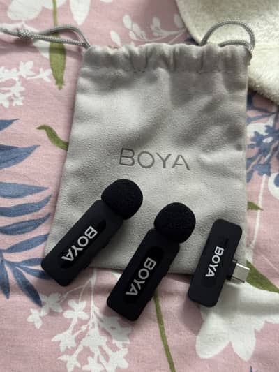 BOYA Mic