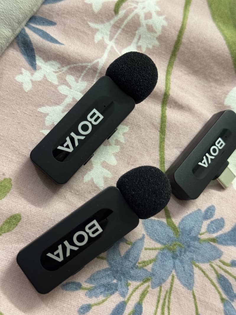 BOYA Mic 1