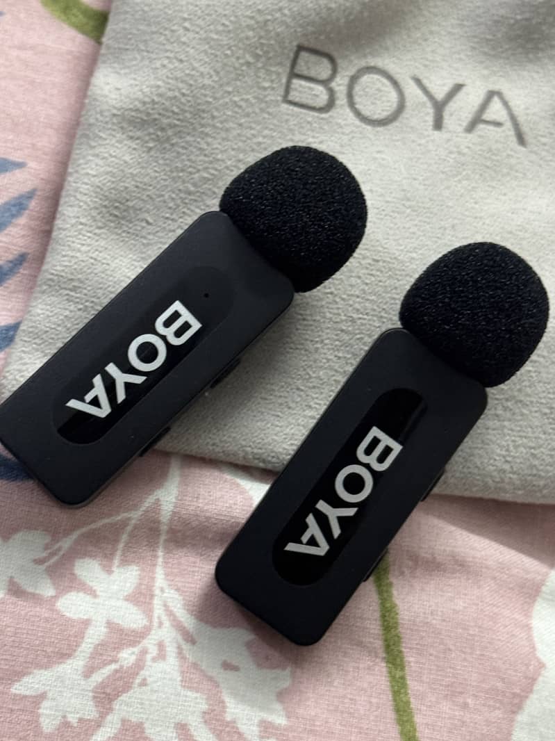 BOYA Mic 3