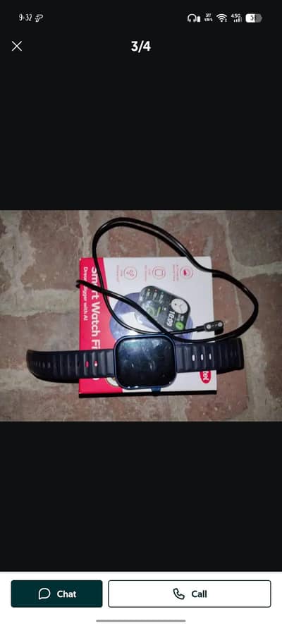 itel watch