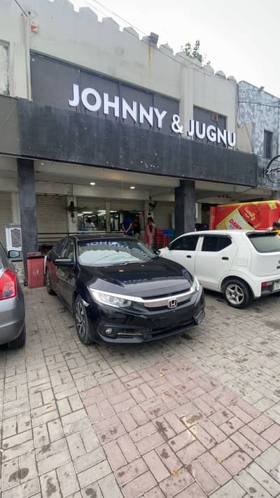 Honda Civic Oriel 2018