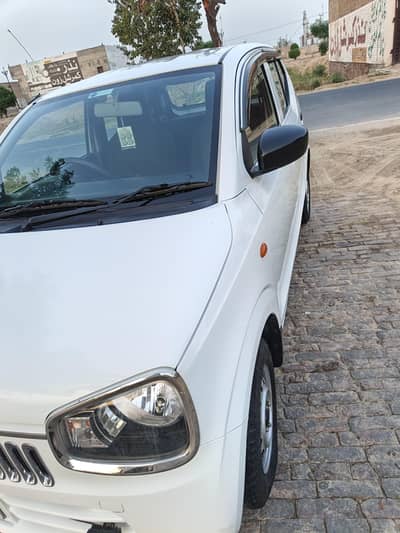 Suzuki Alto 2024