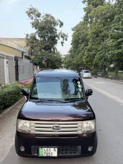 DAIHATSU MOVE CONTE 2011/16 A+