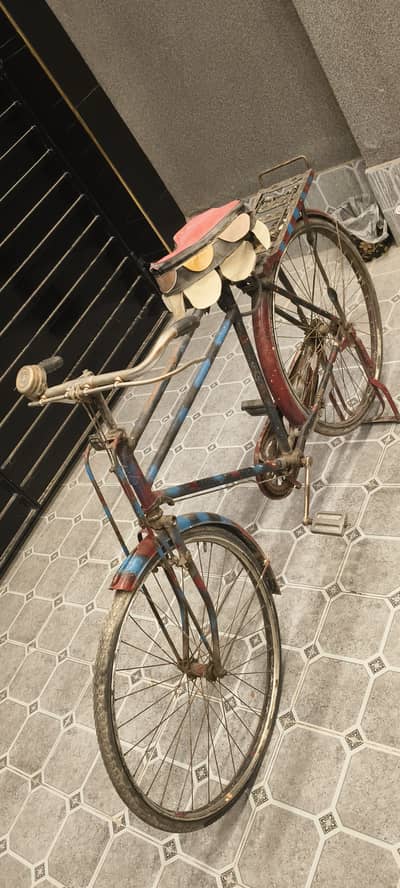 Sohrab Bicycle total original parts