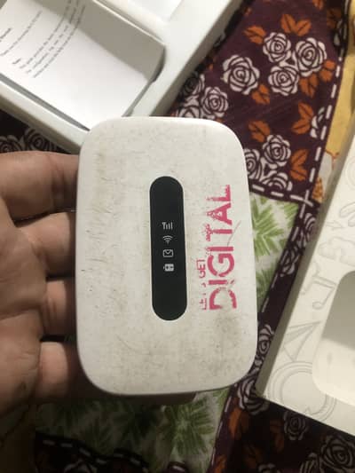 Zong 4g device