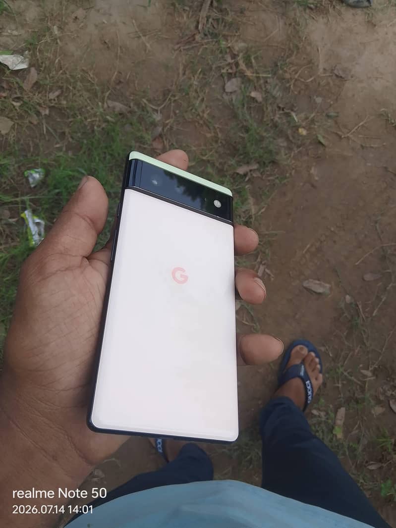 Google Pixel 6 2