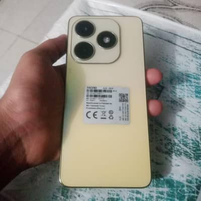 Tenco spark 20 pro