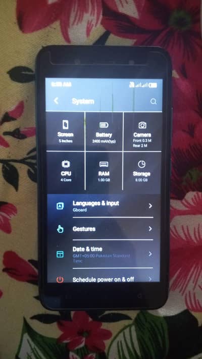 Itel A23 Pro