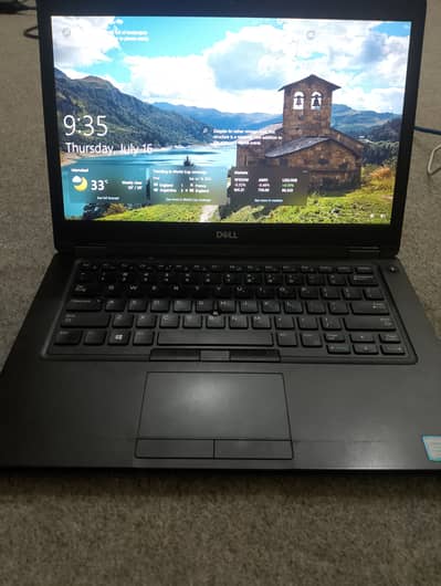 Dell laptop core i5 8th generation best battery timing condition10/10