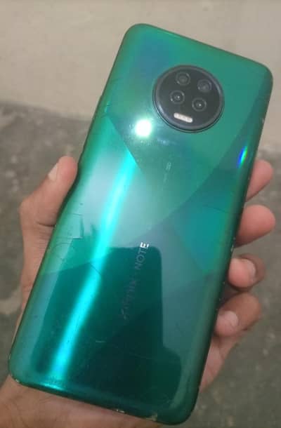 Infinix Note 7 6/128