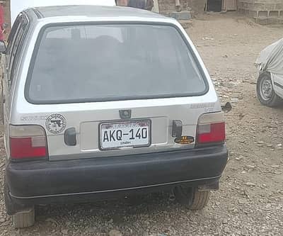 Suzuki Mehran VX 2006